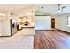Kitchen features stainless steel appliances and a breakfast bar at 26 Juniper Pass Ln, Ocala, FL 34480