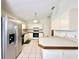 Bright kitchen with stainless steel appliances and ample counter space at 26 Juniper Pass Ln, Ocala, FL 34480