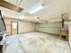 Garage with storage and extra space for vehicles at 26 Juniper Pass Ln, Ocala, FL 34480