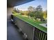 View of beautifully landscaped grounds and walking path at 3507 E Fort King St # 235, Ocala, FL 34470