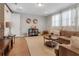 Spacious bonus room featuring a comfortable sitting area at 7694 Graben St, Kissimmee, FL 34747