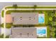 Two houses with private pools and spas at 7694 Graben St, Kissimmee, FL 34747