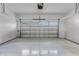 Attached garage with automatic opener and ample storage at 7694 Graben St, Kissimmee, FL 34747