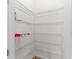 Well-lit pantry with ample shelving for storage at 9823 Sw 95Th Loop, Ocala, FL 34481
