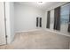 Spacious bedroom with neutral walls and carpet at 8314 Sw 59Th Ter, Ocala, FL 34476