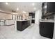 Modern kitchen with stainless steel appliances and granite countertops at 8314 Sw 59Th Ter, Ocala, FL 34476