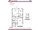 1720 sq ft home, 3 bedrooms, 2 baths, 2-car garage at 7160 Sw 179Th Court Rd, Dunnellon, FL 34432