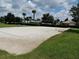 Recreational volleyball court perfect for friendly games at 9240 Se 128Th Ln, Summerfield, FL 34491