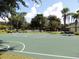 Outdoor basketball court at 9240 Se 128Th Ln, Summerfield, FL 34491