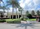 Community clubhouse with golf cart at 9240 Se 128Th Ln, Summerfield, FL 34491