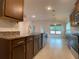 Spacious kitchen featuring modern cabinetry and stainless steel appliances at 4426 Nw 2Nd Ct, Ocala, FL 34475