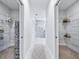 and walk-in closets with ample shelving at 1620 Nw 73Rd Ter, Ocala, FL 34482