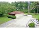 Detached garage with three-car capacity at 21389 Sw 102Nd Street Rd, Dunnellon, FL 34431
