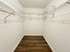 Large walk-in closet with wire shelving at 21389 Sw 102Nd Street Rd, Dunnellon, FL 34431