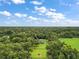 House nestled in lush greenery with expansive land at 9680 Ne 25Th Ct, Anthony, FL 32617