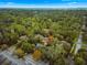 Wide aerial view of community and building at 820 Nw 19Th Ave # C, Gainesville, FL 32609