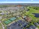 Community view showing home location and amenities at 3812 Nottingham Loop, The Villages, FL 32163