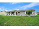 Charming Ranch style home with a large grassy yard at 10820 Sw 87Th Ter, Ocala, FL 34481