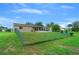 House with fenced backyard and screened porch at 10820 Sw 87Th Ter, Ocala, FL 34481