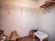 Walk-in closet with wire shelving, providing ample storage space at 24750 Ne 177Th Ter, Fort Mc Coy, FL 32134