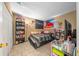 Spacious bedroom with a queen bed and plenty of storage at 25 Cedar Ter, Ocala, FL 34472