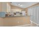 Kitchen with ample counter space and a breakfast bar at 25 Cedar Ter, Ocala, FL 34472