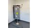 New water heater located in the garage area at 8028 Se 62Nd Ln, Ocala, FL 34472