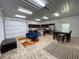 Open concept kitchen and living area with modern appliances at 9526 Sw 72Nd Ct, Ocala, FL 34476