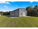 Large detached workshop perfect for hobbies at 5615 Nw 202Nd Pl, Mc Intosh, FL 32664