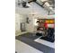 Garage with shelving and additional storage at 5858 Nw 27Th Pl, Ocala, FL 34482