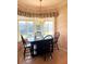 Charming kitchen nook with a window seat and view at 5858 Nw 27Th Pl, Ocala, FL 34482