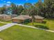 House with a large yard, located in a wooded area at 4980 Sw 195Th Ave, Dunnellon, FL 34431