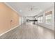 Open living and kitchen area with tile floors at 7867 Sw 74Th Loop, Ocala, FL 34481