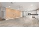 Open living and kitchen area with tile floors at 7867 Sw 74Th Loop, Ocala, FL 34481