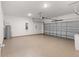 Attached garage with light-colored flooring at 7867 Sw 74Th Loop, Ocala, FL 34481