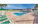 Relaxing community pool area at 12333 Se 177Th Loop, Summerfield, FL 34491