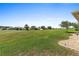 Backyard with a view of the neighborhood at 12333 Se 177Th Loop, Summerfield, FL 34491