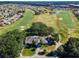 Clubhouse with golf course view at 12333 Se 177Th Loop, Summerfield, FL 34491