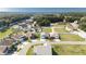 Wide shot of a residential neighborhood with houses and green spaces at 4763 Se 25Th Loop, Ocala, FL 34480