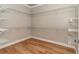 Large walk-in closet with wire shelving, providing ample storage at 4763 Se 25Th Loop, Ocala, FL 34480