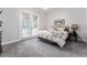 Primary bedroom with private access to backyard at 22422 Lake Seneca Rd, Eustis, FL 32736