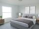 Spacious bedroom with a large bed, neutral color palette, and ample natural light at 4473 Nw 48Th Ln, Ocala, FL 34474