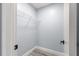 Closet with wire shelving and a light neutral color at 551 Fairways Dr # A, Ocala, FL 34472