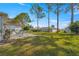 Relaxing backyard with patio, providing ample space for outdoor entertaining at 8475 Se 137Th Loop, Summerfield, FL 34491