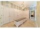 Large walk-in closet with ample shelving and drawers at 7819 Se 12Th Cir, Ocala, FL 34480
