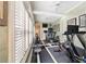 Well-equipped home gym with various exercise machines at 7819 Se 12Th Cir, Ocala, FL 34480