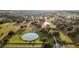 Expansive estate with two ponds and lush green landscape at 17800 Se 237Th Ct, Umatilla, FL 32784