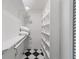 Large closet with shelving and hanging rods for ample storage at 1218 Se 11Th St, Ocala, FL 34471
