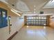 Clean and spacious garage with an open garage door at 13166 Se 86Th Cir, Summerfield, FL 34491