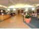 Elegant community clubhouse lobby with seating areas at 13166 Se 86Th Cir, Summerfield, FL 34491